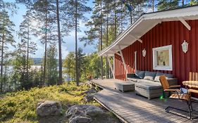 Lake Cottage Near Isaberg